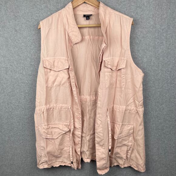 J4512 Cargo Vest by Ana Size XL - Picture 1 of 6
